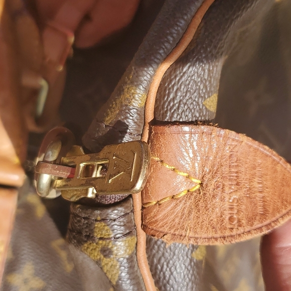 💥💥SOLD💥💥LOUIS VUITTON KEEPAL 60 - Picture 4 of 15